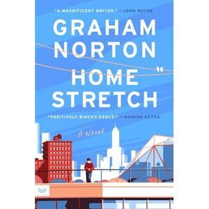 Home Stretch -- Graham Norton